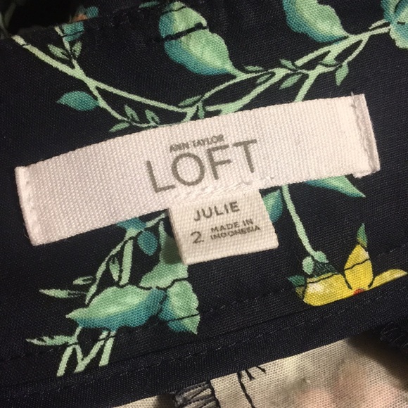 LOFT Riviera Pants - Picture 5 of 7